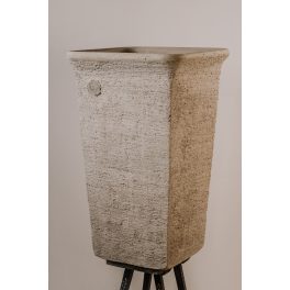 Adonisz S kőedény, kaspó (SZ34XM58) 12 kg