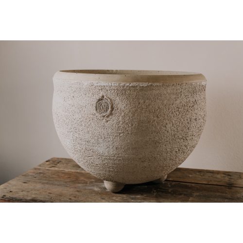  Auróra kőedény, kaspó (SZ59XM46) 15 kg