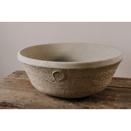 Plutó kőedény, kaspó (SZ59XM24) 12 kg