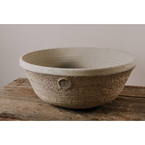 Plutó kőedény, kaspó (SZ59XM24) 12 kg