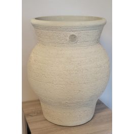 Vesta kőedény, kaspó (SZ53XM78) 40 kg