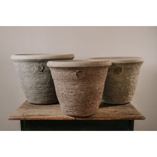 Virtus L kőedény, kaspó (SZ57XM45) 12 kg