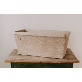Zeusz S  kőedény, kaspó (SZ31XM30XH58) 10 kg