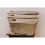 Zeusz M  kőedény, kaspó (SZ37XM35XH78) 15 kg